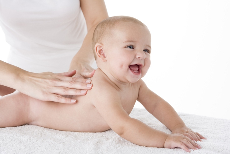 Estimulación Infantil 0-3 meses